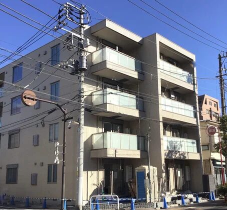 ヘーベルVillage西尾久8丁目