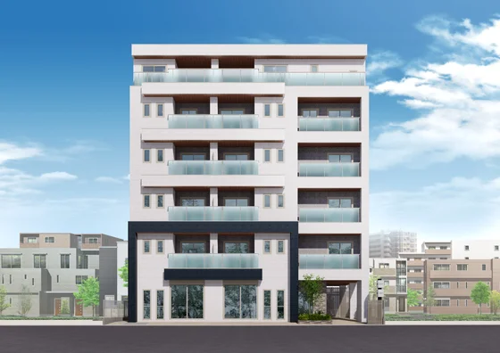 ヘーベルVillage登戸～クラース～