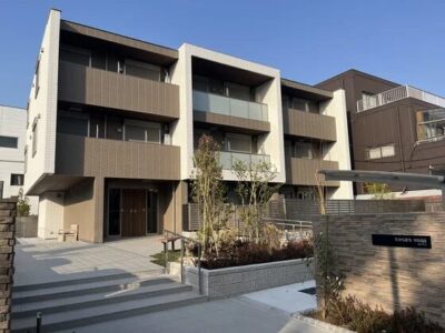 ヘーベルVillageお花茶屋~たからまちVillage~