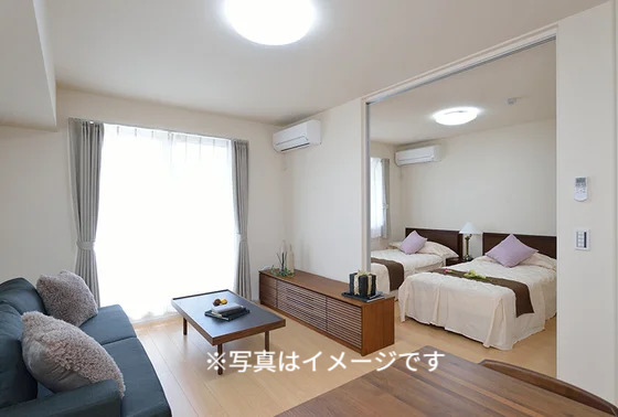 ヘーベルVillage大井3丁目