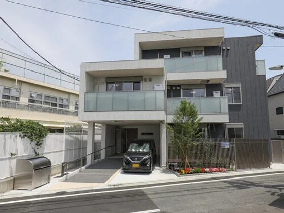 ヘーベルVillage大井5丁目~ヴィタフェリーチェ大井~