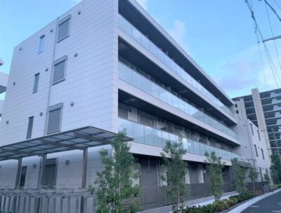 ヘーベルVillage大田六郷