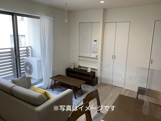 ヘーベルVillage千駄ヶ谷~やすらぎの風~