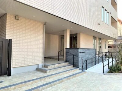 ヘーベルVillage椎名町