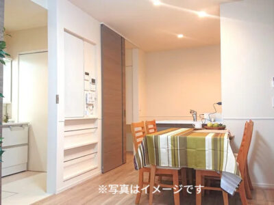 ヘーベルVillage新江古田 ～ラ・プリマヴェーラ～ ペット共生型賃貸～室内