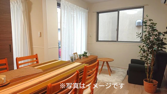 ヘーベルVillage新江古田 ～ラ・プリマヴェーラ～ ペット共生型賃貸～室内