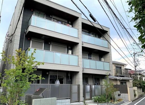 へーベルvillage新高円寺