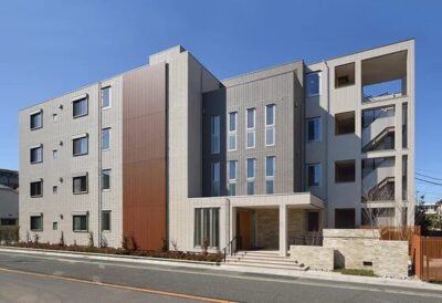 ヘーベルVillage新小岩～ARK EDO～