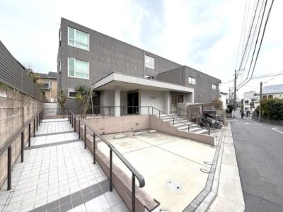 ヘーベルVillage新桜台