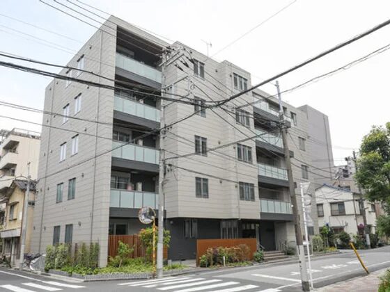 ヘーベルVillage住吉Ⅱ1