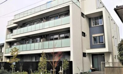 ヘーベルVillage竹ノ塚～Hebel Maison Courage～