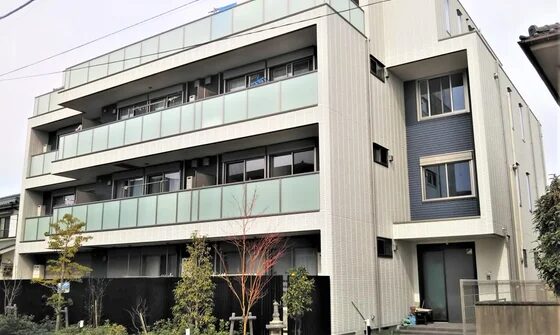 ヘーベルVillage竹ノ塚~Hebel Maison Courage~