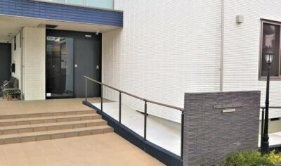 ヘーベルVillage竹ノ塚～Hebel Maison Courage～