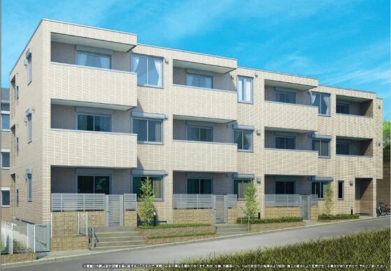 ヘーベルVillage十日市場