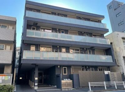 ヘーベルVillage鶴見市場
