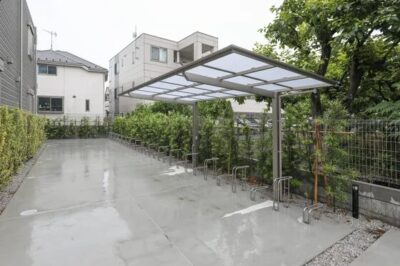 ヘーベルVillageつつじヶ丘