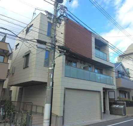 ヘーベルVillage鵜の木～Casaうのき20～