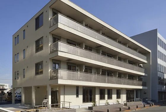 ヘーベルVillageやまだい中町