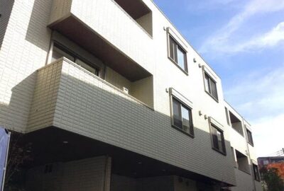 ヘーベルVillage横浜片倉