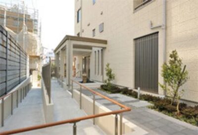 ヘーベルVillage横浜片倉