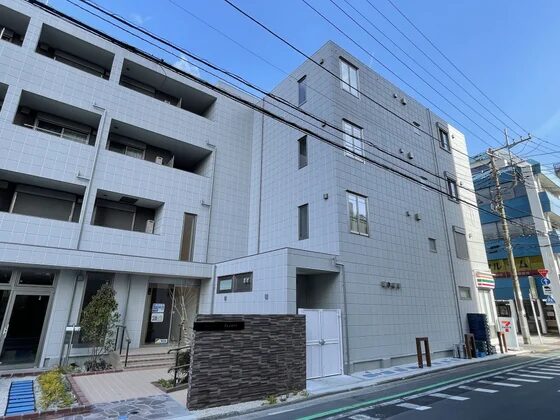 ヘーベルVillage横須賀中央Ⅱ~アベニール~
