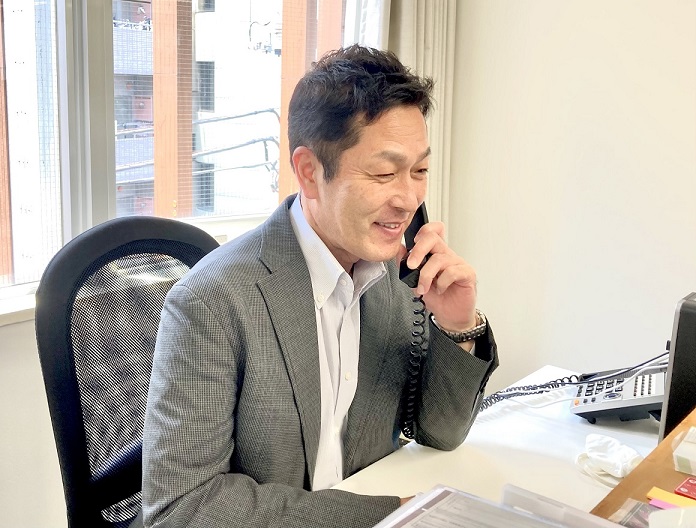 （株）イチイ「シニア賃貸60＋」アドバイザー紹介｜所長 酒井