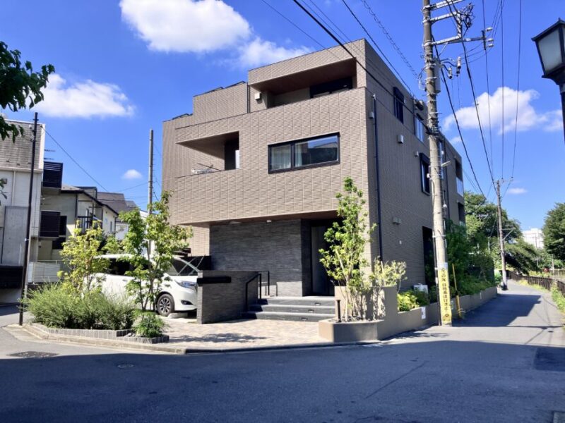 ヘーベルVillage白鷺2丁目