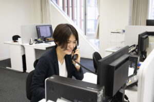 (株)イチイ「シニア賃貸60+」アドバイザー紹介|中新井