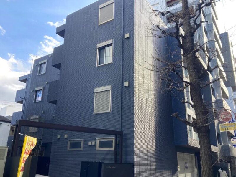 ヘーベルVillage三軒茶屋