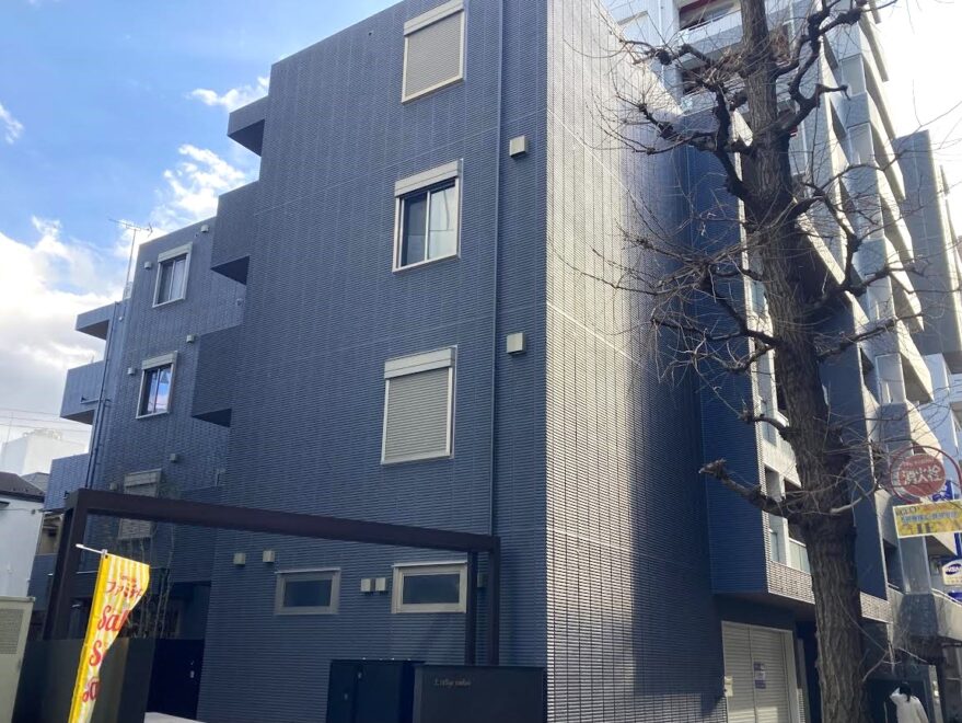 ヘーベルVillage三軒茶屋