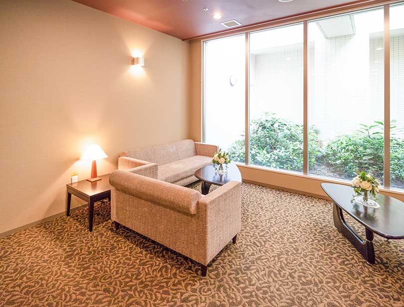 グランドマスト西ヶ原 共用部