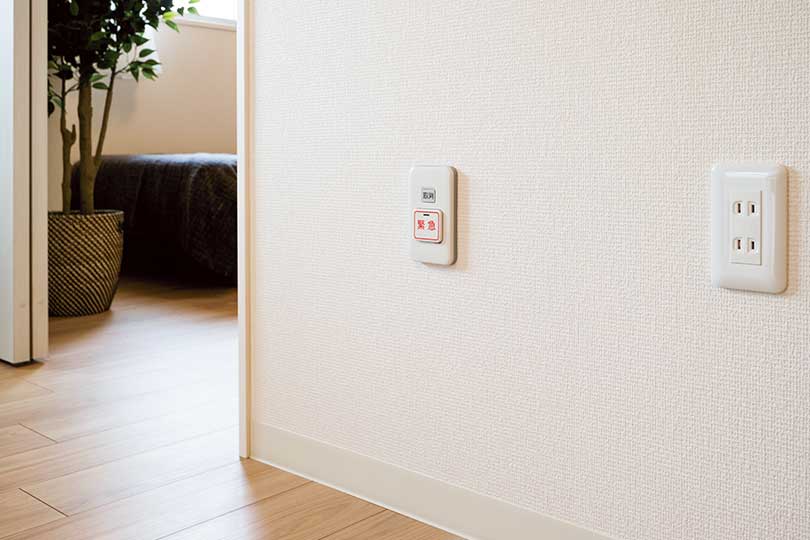 グランドマスト西ヶ原 室内