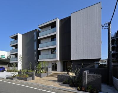 ヘーベルVillage湘南台Ⅱ~T-village~