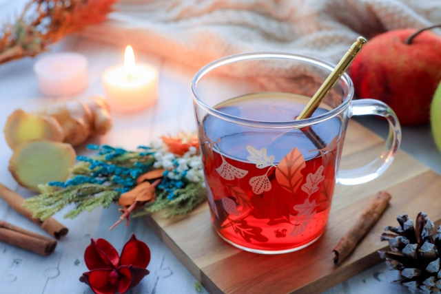 お風呂の楽しみ方12の組み合わせ ドリンク