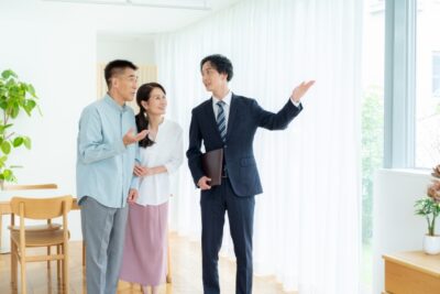 シニア向け賃貸内見の注意点