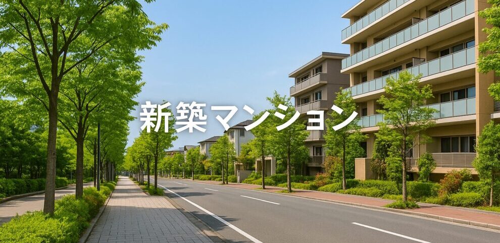 2025年新築シニア向け賃貸物件一覧