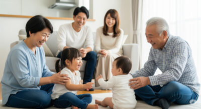 入居者の声