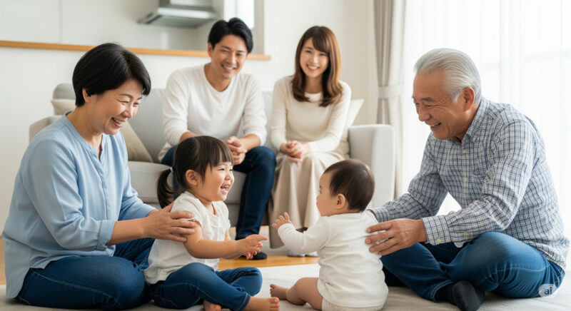入居者の声