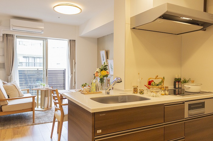 グランドマスト大塚駅前 室内