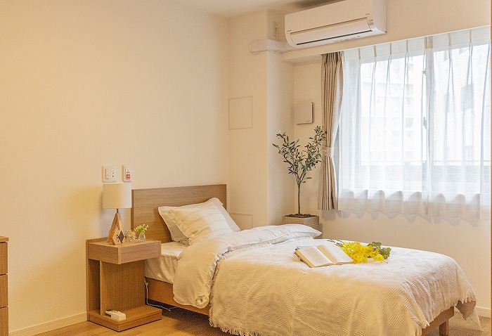 グランドマスト大塚駅 室内