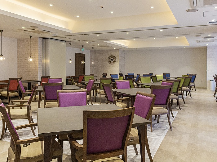 グランドマスト大塚駅 共用部