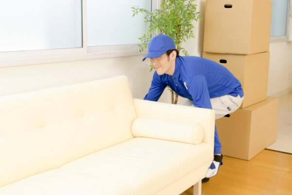 シニア引越し②