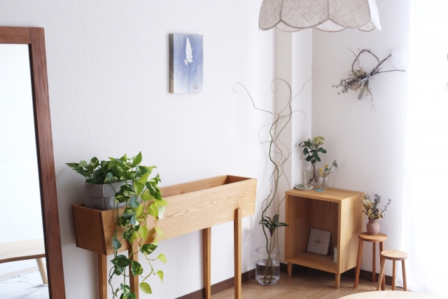 シニア賃貸インテリアの工夫