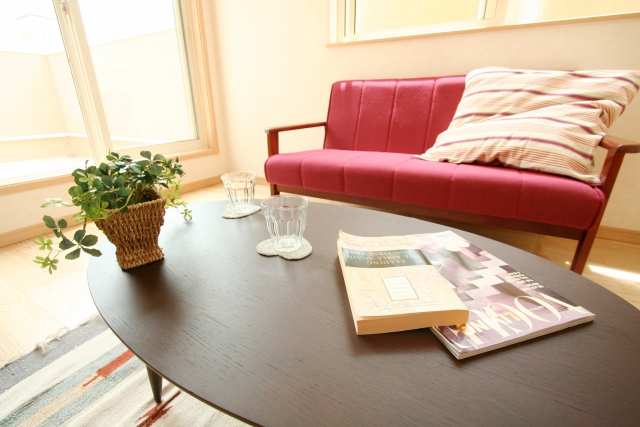 シニア賃貸インテリアの工夫