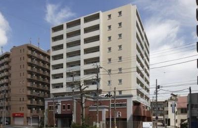 グランドマスト横浜浅間町
