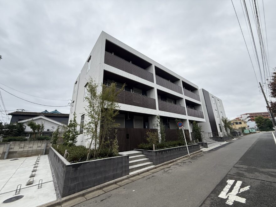 ヘーベルVillage練馬平和台