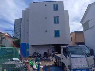 ヘーベルVillage十条