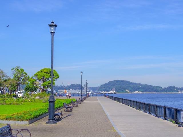 海が近いヘーベルVillage物件特集5