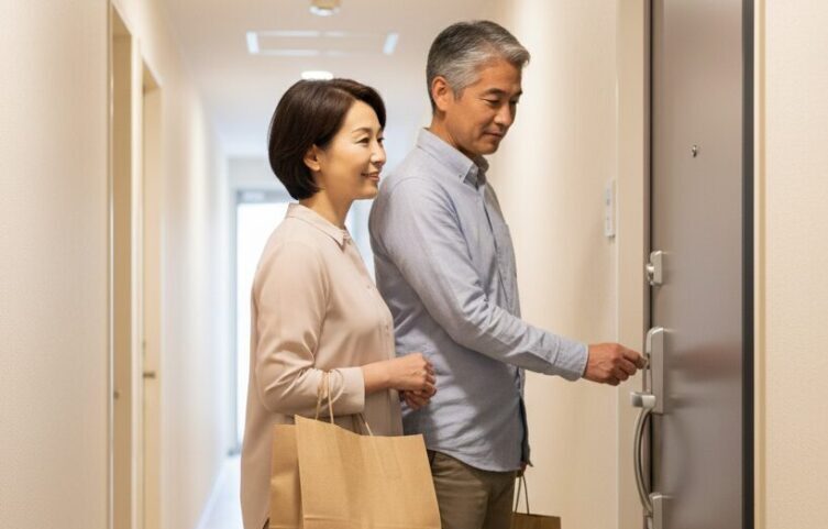 防犯設備で選ぶシニア向け賃貸2