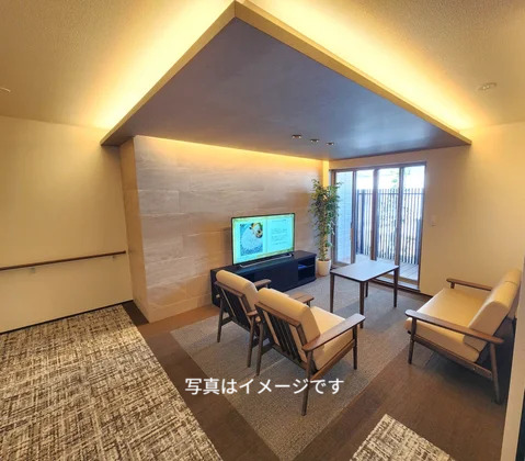ヘーベルVillage西尾久8丁目共有部イメージ